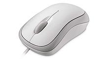 Bsc Optcl Mouse for Bsnss PS2/USB EMEA Hdwr For Bsnss White