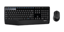 Комплект беспроводной Logitech MK345 (M/N: Y-R0042 / M-R0051 / C-U0010)