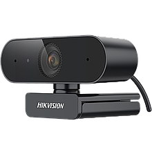 Веб-камера Hikvision DS-U02 (2MP CMOS Sensor0.1Lux @ (F1.2,AGC ON),Built-in Mic,USB