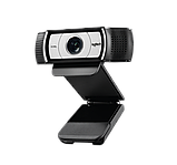 Веб-камера Logitech C930e (Full HD 1080p/30fps, автофокус, zoom 4x, угол обзора 90°, стереомикрофон, защитная, фото 3