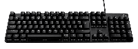 Клавиатура игровая Logitech G G413 SE Mechanical Gaming Keyboard - BLACK - RUS - USB - N/A - INTNL - TACTILE