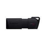 USB-накопитель Kingston DTXM/32GB 32GB Чёрный, фото 2