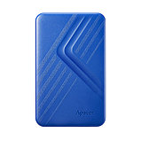 Внешний жёсткий диск Apacer 1TB 2.5" AC236 Синий, фото 2