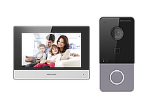 Комплект IP домофона Hikvision