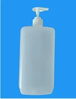 Бутылка еврофлакон с дозатором 1л для антисептика
