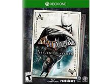 Игра на XBOX ONE Batman: Return to Arkham