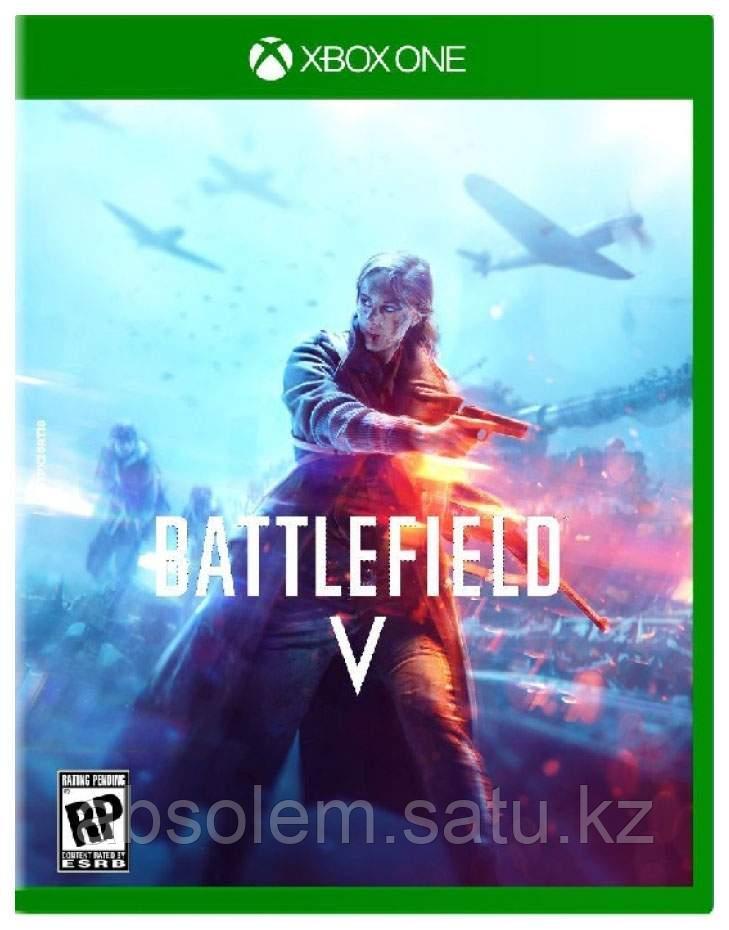 Игра на XBOX ONE Battlefield 5 (V)