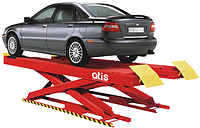 Подъемник ножничный ATIS X550A под сход-развал (5,5 т)