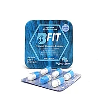 Bfit Natural Slimming Capsules Бифит натуральные капсулы для похудения 36 капсул
