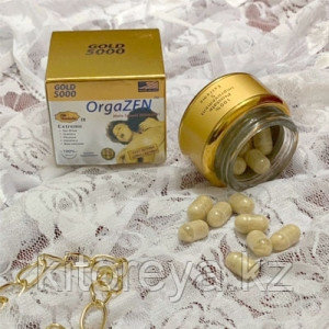 ORGAZEN GOLD 5000, фото 1