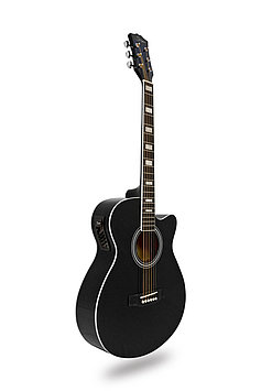 Электроакустическая гитара Smiger GA-H15EQ BK