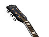 Электроакустическая гитара Smiger GA-H15EQ BK, фото 7
