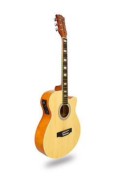 Электроакустическая гитара Smiger GA-H15EQ N