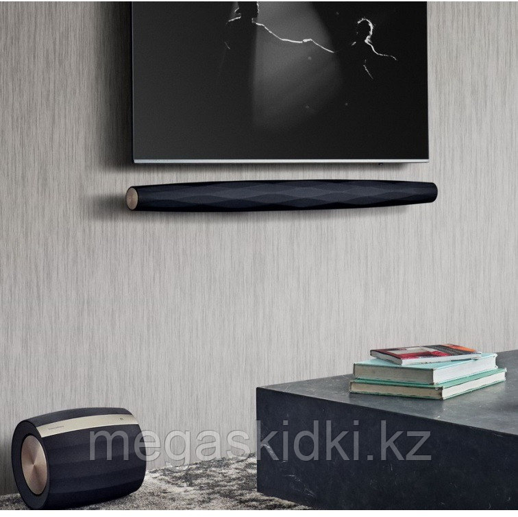 Беспроводной саундбар BOWERS & WILKINS Formation Bar Черный