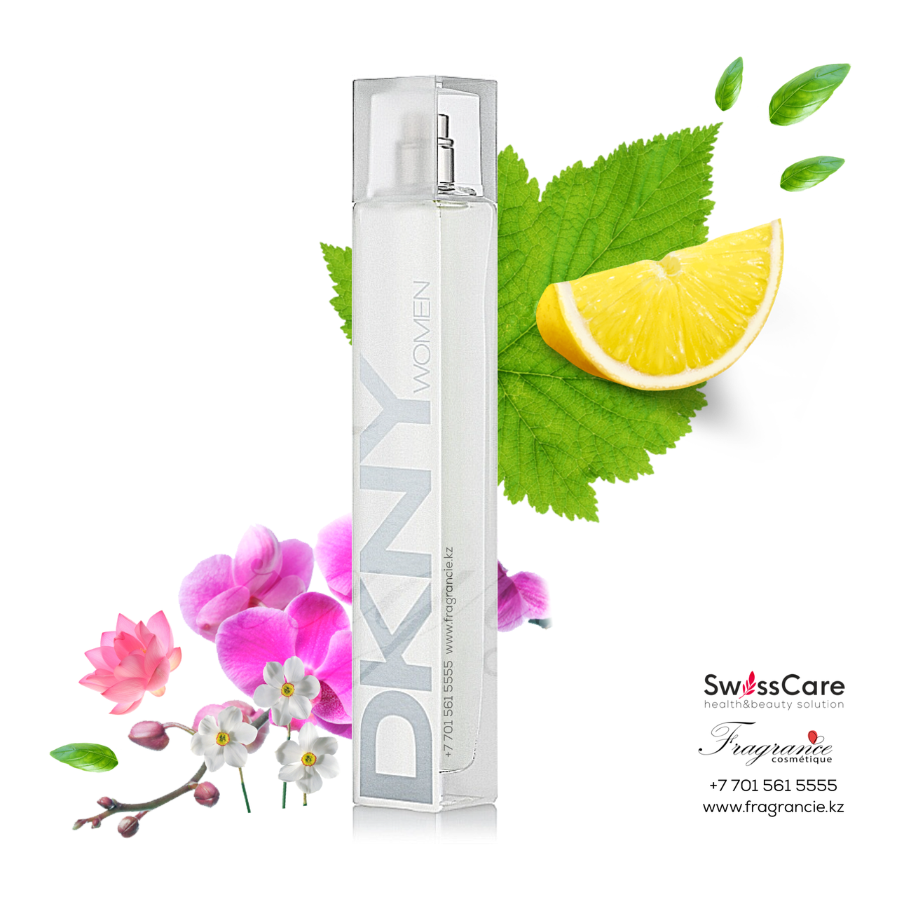 Парфюм Donna Karan DKNY Women Energizing 50ml (Оригинал-США)