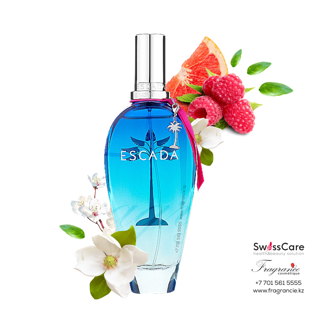 Туалетная вода Escada Island Paradise 100ml (Оригинал - Германия)
