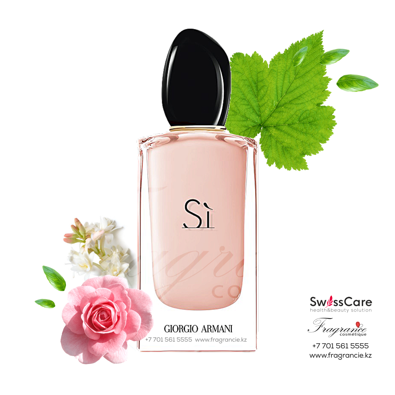 Парфюм Armani Si (Оригинал - Италия)