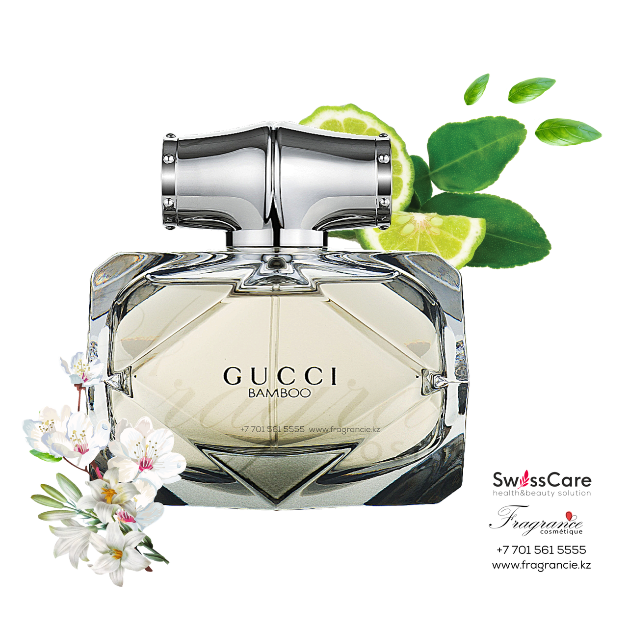 Парфюм Gucci Bamboo (Оригинал-Италия)