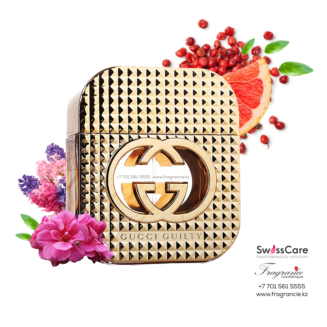Парфюм Gucci Guilty Studs 50ml (Оригинал - Италия)