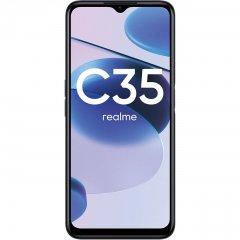 Смартфон Realme C35 4+64Gb Black RMX3511 RMX3511 black