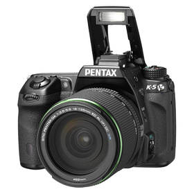 Фотоаппарат Pentax K-5+18-135 F3.5-5.6 ED AL [IF] DC WR