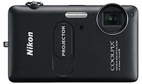 Nikon COOLPIX S1200pj фотоаппараты
