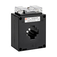 Трансформатор тока ТТЕ-30-150/5А класс точности 0,5 EKF