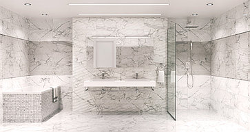 Керамогранит 60х60 Marble trend K-1000 LR, фото 6