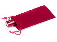 Velvet Мешочек для зарядки, красный