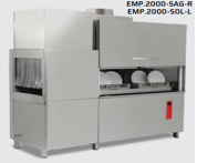 ПОСУДОМОЕЧНАЯ МАШИНА