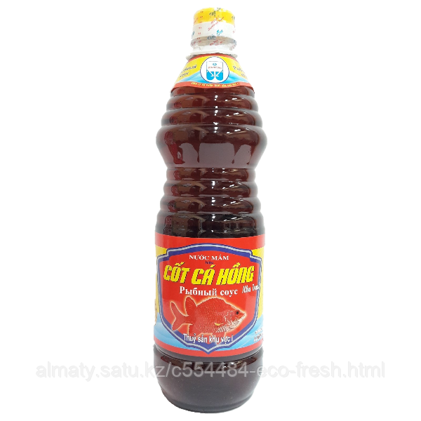 Соус рыбный Nuoc Mam Sea Вьетнам, 1 л