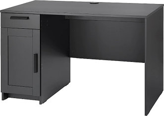 Письменный стол IKEA 120x65x75 см, ДСП Бримнэс 70474024