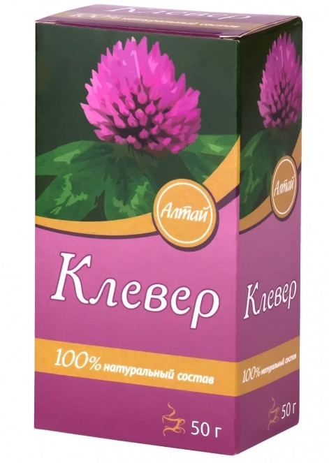 Клевер, Кима, 50 гр