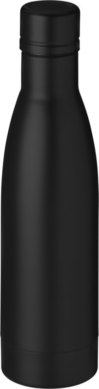 Бутылка-термос Vasa, черная - фото 1 - id-p103540036