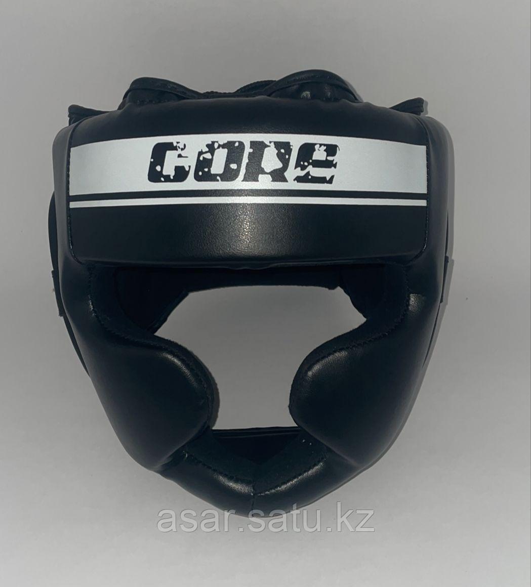 Шлем CORE тренировочный с щеками - фото 1 - id-p103540276