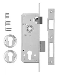 Цилиндрический замок Kale 152R 45