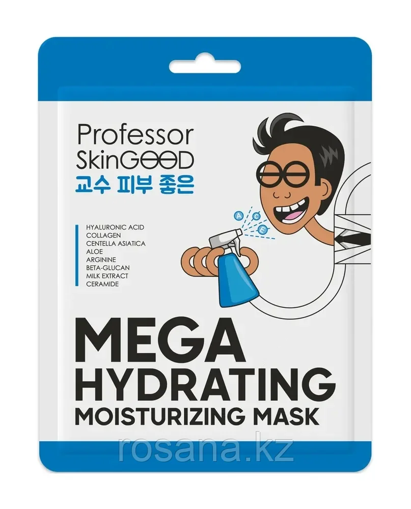 Professor SkinGOOD Увлажняющая маска / Mega Hydrating Moisturizing Mask - фото 1 - id-p103542008