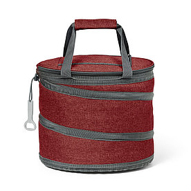 Складна cумка-холодильник COAST, красная