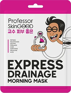 Professor SkinGOOD Утренняя маска для лица / Drainage Mask