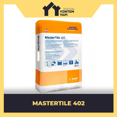 Клей строительный MasterTile 402