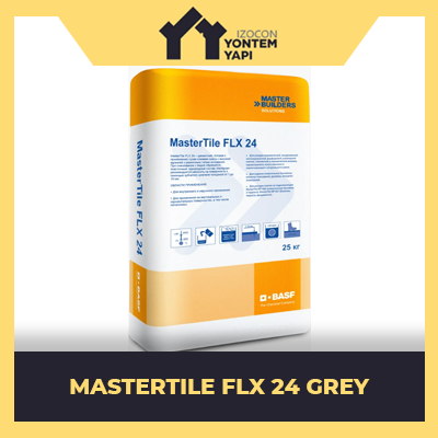 Клей на цементной основе MasterTile FLX 24 grey