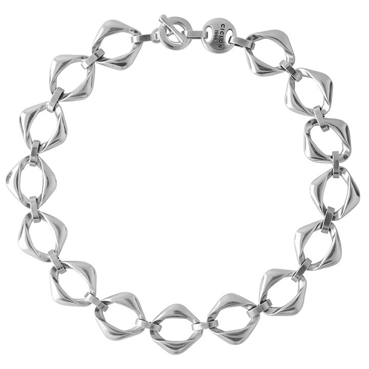 КОЛЬЕ CICLÓN VALERIE / EB 120 ( пр. Абая 141 ), фото 1