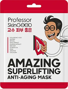 Professor SkinGOOD Омолаживающая Лифтинг-Маска / Amazing Superlifting Anti-Aging Mask