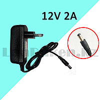 Блок питания адаптер зарядное устройство универсальное 12 V 2A А-340 Power Supply
