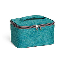 Косметичка ELIZA, зеленая