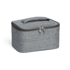 Косметичка ELIZA, серая