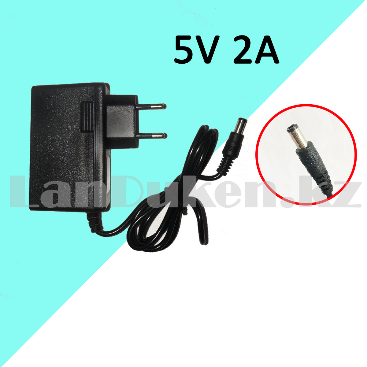 Блок питания адаптер зарядное устройство универсальное 5V 2A А-86 Power Supply - фото 1 - id-p103542344