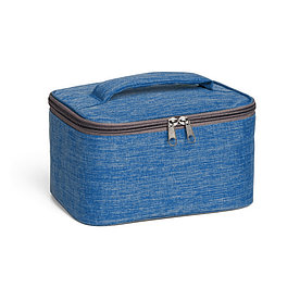Косметичка ELIZA, синяя