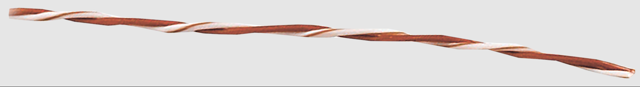 ITK Кросс-пара U/UTP кат.5E 1х2х24AWG solid б/о (500м), фото 1