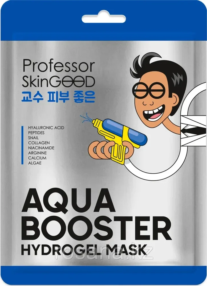 Professor SkinGOOD Гидрогелевая маска / Aqua Booster Hydrogel Mask